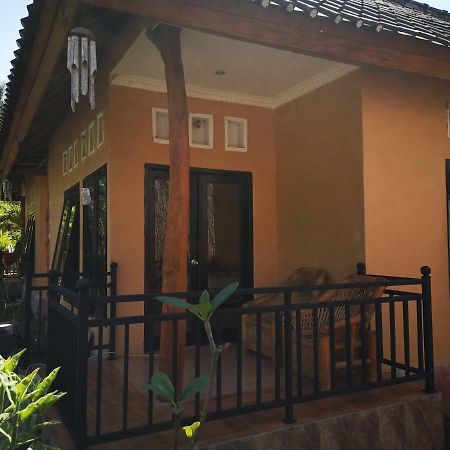 Jepun Bungalows Gili Meno Dış mekan fotoğraf