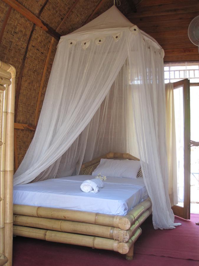 Jepun Bungalows Gili Meno Dış mekan fotoğraf