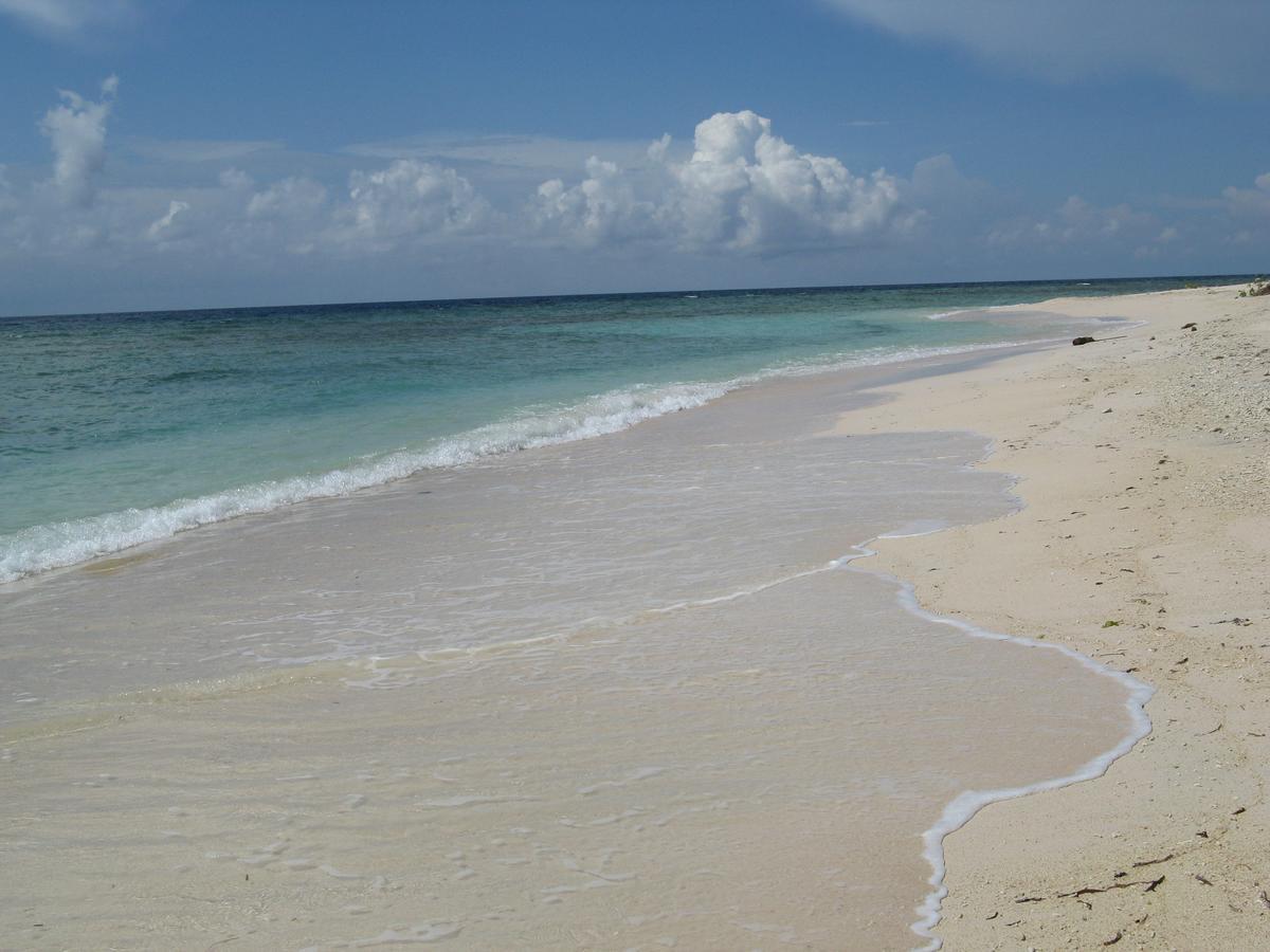 Jepun Bungalows Gili Meno Dış mekan fotoğraf