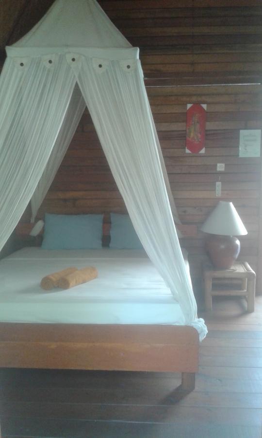 Jepun Bungalows Gili Meno Dış mekan fotoğraf