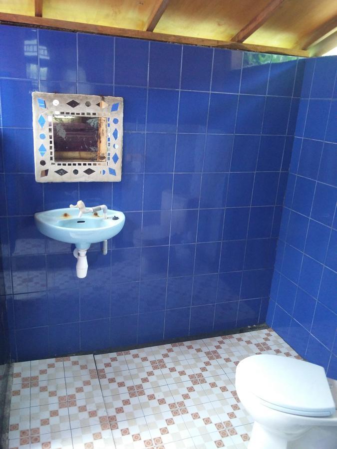 Jepun Bungalows Gili Meno Dış mekan fotoğraf
