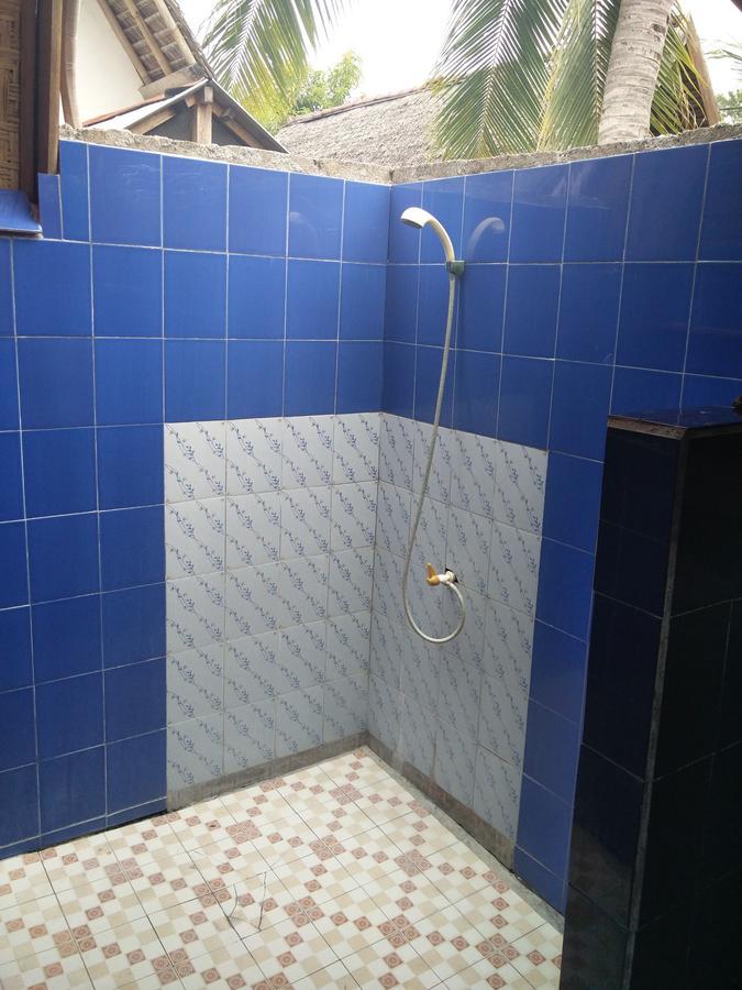 Jepun Bungalows Gili Meno Dış mekan fotoğraf