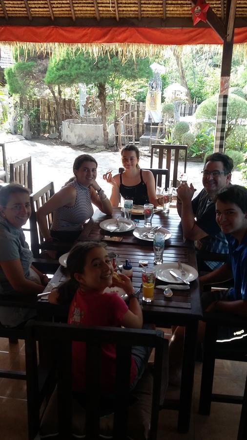Jepun Bungalows Gili Meno Dış mekan fotoğraf