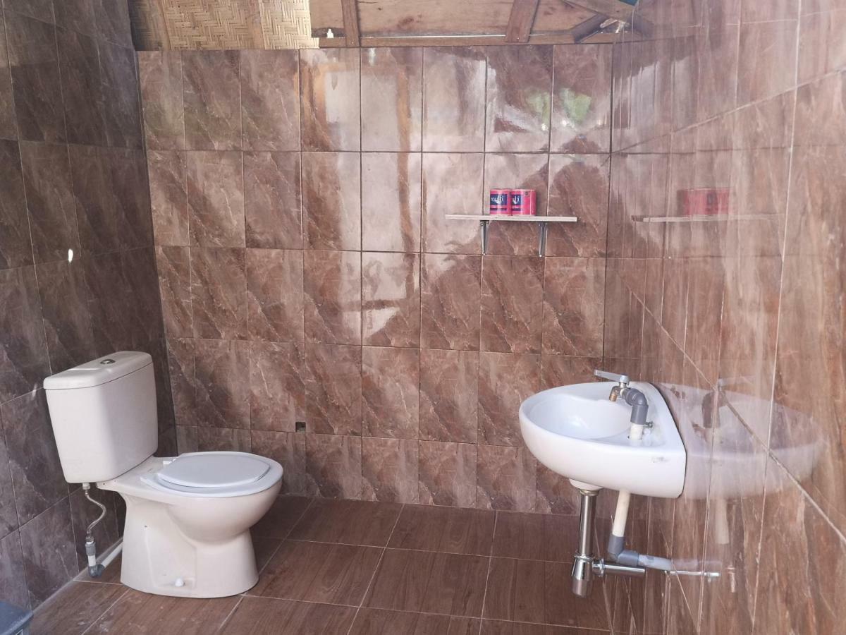 Jepun Bungalows Gili Meno Dış mekan fotoğraf